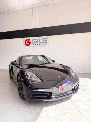 PORSCHE 718 2.0 16V H4 GASOLINA BOXSTER STYLE EDITION PDK PORSCHE 718 2.0 16V H4 GASOLINA BOXSTER STYLE EDITION PDK